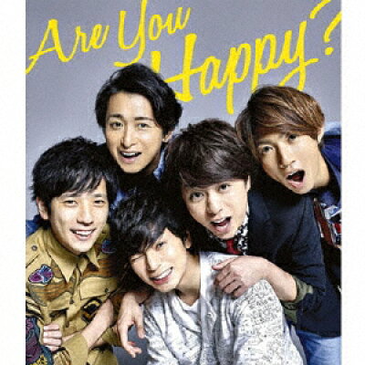 Are　You　Happy？（初回限定盤）/ＣＤ/JACA-5625